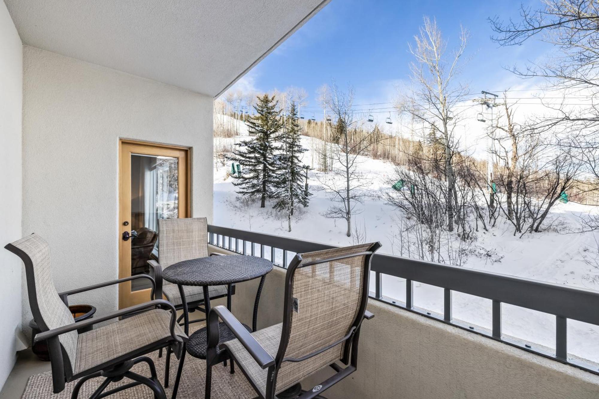 Great Views, Ski-In Ski-Out Condo Beaver Creek Bagian luar foto